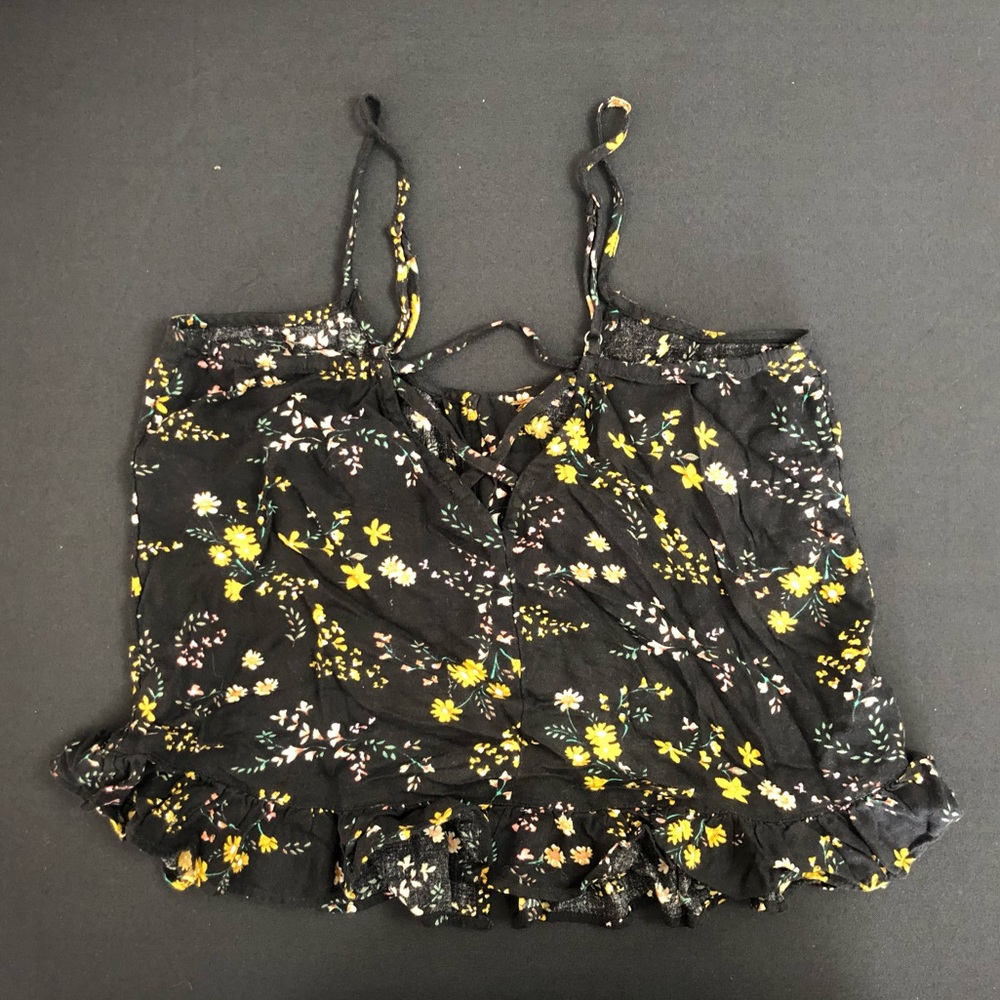 American Eagle Outfitters Spaghetti strap shirt